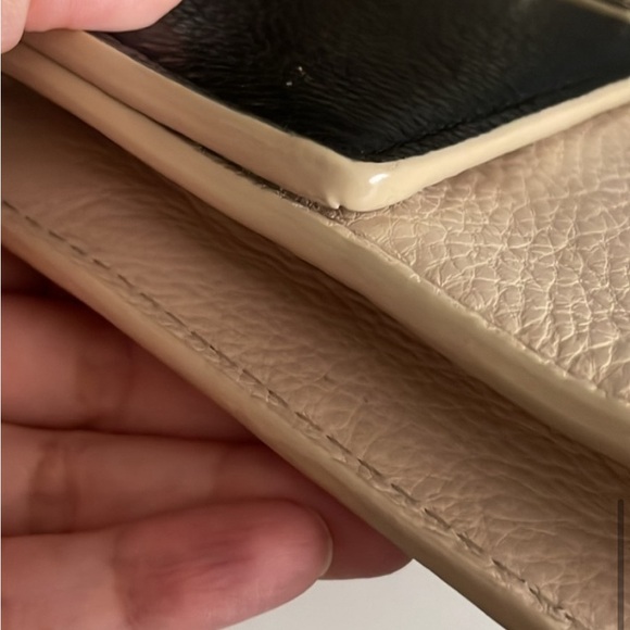 Marc By Marc Jacobs Black /Cream Clutch cream bag - Picture 10 of 13